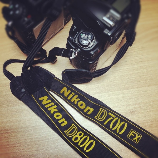 D800 and D700. I switched to D800 after waiting for almost a year. 