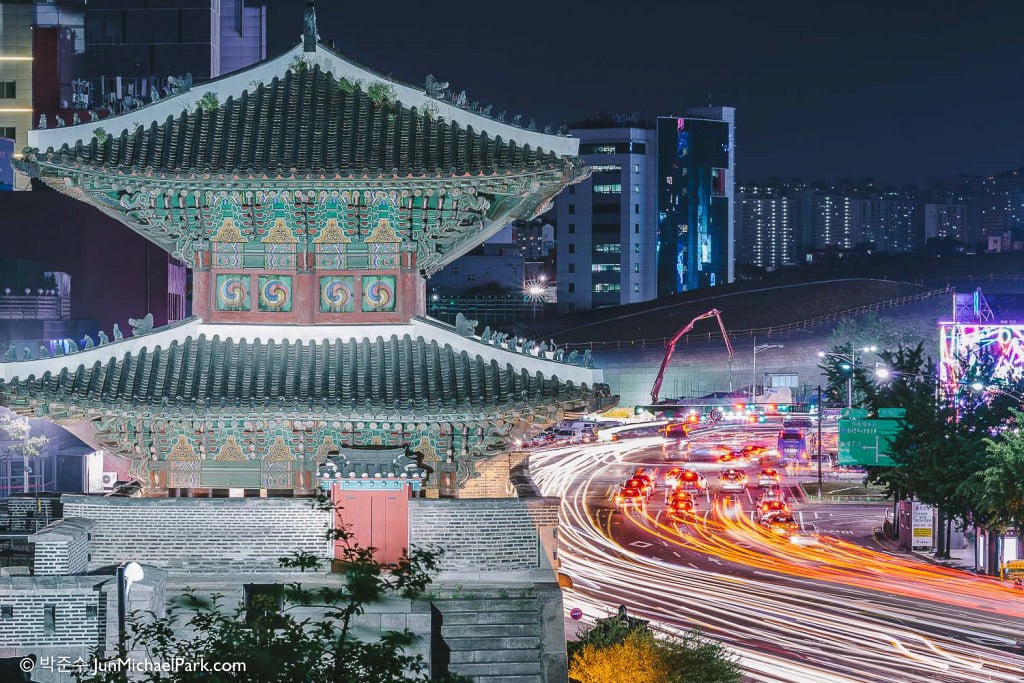 Photo Essay Deconstructing the Dongdaemun  Design Plaza