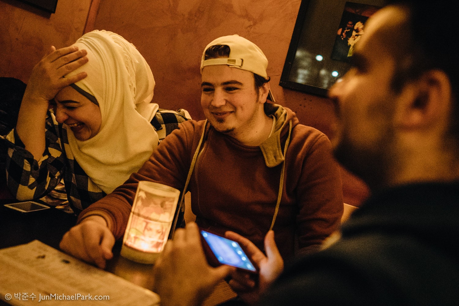 Seoul Korea Asia Freelance Photographer Refugees